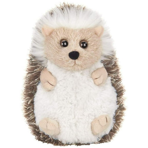 Bearington Collection Higgy Plush Stuffed Animal Hedgehog, 5.5 inches