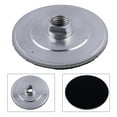 thumbnail image 4 of Bgsha 4inch Backer Pad Polishing Pad Aluminum Base Backing Holder M14 M10 M16, 4 of 9