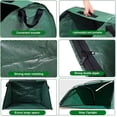 thumbnail image 3 of EcoNesxp Extra large lawn bag leaf bag, 3 of 5