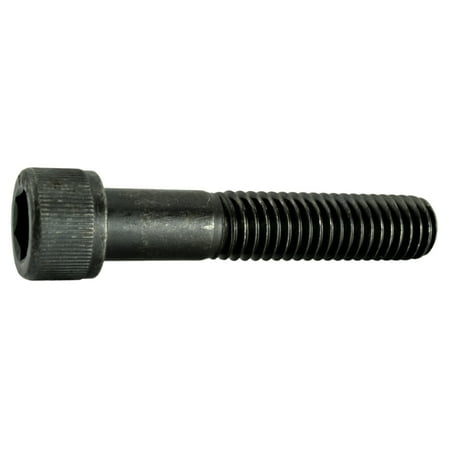 

7/16 -14 x 2-1/4 Steel Coarse Thread Socket Cap Screws (4 pcs.)