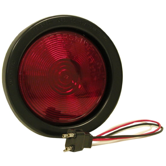Peterson Manufacturing 426KR 4" Round Sealed Tail Light