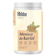 thumbnail image 1 of HEBBE - Manteca de Karit&eacute; 1kg | Protege y Nutre | Combate Envejecimiento | Revitaliza Piel Seca | Ideal para Masajes | Rico en Vitaminas y Antioxidantes., 1 of 9