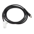 thumbnail image 2 of CD Changer Cable Plug, Stable 3.5mm Jack AUX Wire Adapter Easy Operation ABS  for Auto Replacement for  SX4 2007-2010 Factory for  Radio, 2 of 7