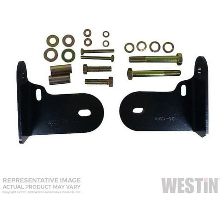 Bumper Guard Bracket - Compatible with 2001 - 2008 Ford Ranger 2002 2003 2004 2005 2006 2007