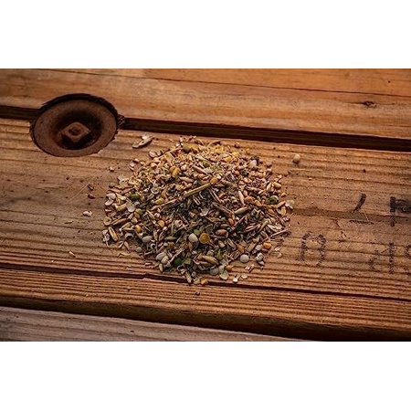 | Organic Grower/Broiler Feed for Growing Chickens | Soy-Free | 19% Protein | Certified Organic and Non-GMO | 25 lbs