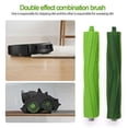 thumbnail image 2 of Accesorios para aspiradoras profesionales, kit de repuestos con cepillos de goma multisuperficie de alta eficiencia, para limpieza profunda, materiales respetuosos con el medio ambiente, 2 of 8