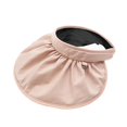 thumbnail image 1 of Sombrero con viseras de verano para mujer, gorra con visera para el sol, protección UV, gorra de playa, sombrero de viaje para playa, color rosa Rojo Verde Cocina, Decoración y Otros, 1 of 3