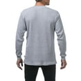 thumbnail image 3 of Pro Club Men's Heavyweight Cotton Long Sleeve Thermal Top, 3 of 6
