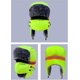 thumbnail image 2 of Gorro cálido de invierno unisex 3 en 1, gorro de bombardero de piel sintética con orejeras y máscara extraíble Acsergery, regalo, 2 of 5