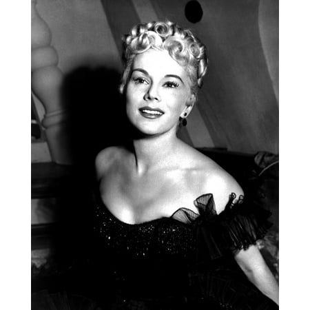 Captain Kidd And The Slave Girl Eva Gabor 1954 Photo Print (8 x 10