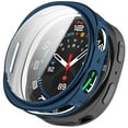 thumbnail image 1 of TPU Full Coverage Protective for Galaxy Watch 8 44mm Smartwatch Accessory Lightweight Durable Design, 1 of 4