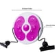thumbnail image 3 of Cuerda de tracción para la cintura, ejercitador de cintura giratorio, equipo de entrenamiento para el torso, resistencia abdominal, entrenamiento de oblicuos, para gimnasio, plegable,, 3 of 9