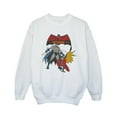 thumbnail image 1 of DC Comics Girls Batman And Robin Sweatshirt, 1 of 4