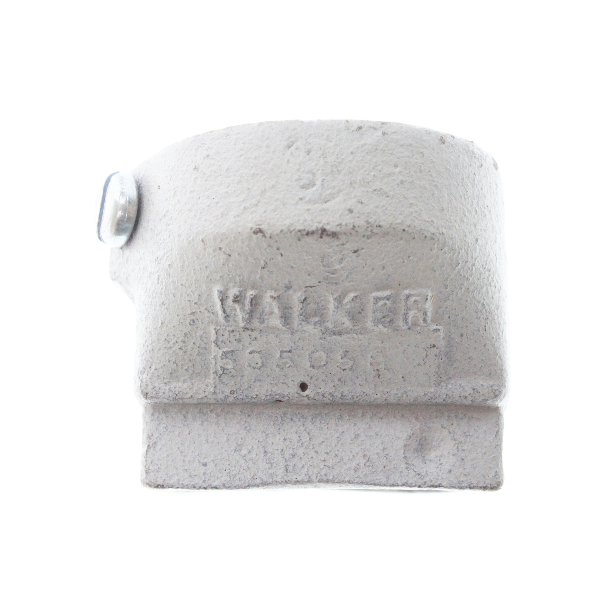 Wiremold Walker 2551 1/2Inch Walker Duct FlushDuct Box Corner Conduit