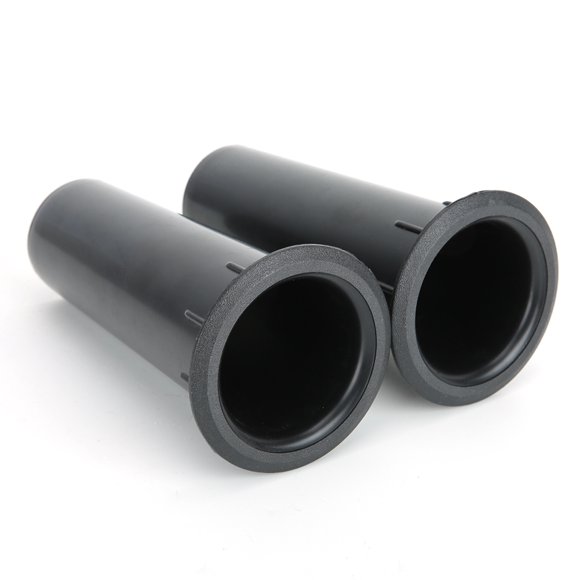Altavoz 4PCS 4-6 Pulgadas Woofer Puertos De Altavoz Conectores De Ventilación Kit De Tubos Inversores Con Orificio De 45 Mm