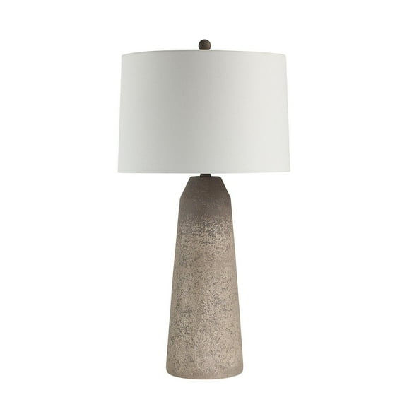Everren Limon 32.5" Height Table Lamp, Cream