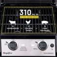 thumbnail image 4 of Char-Broil Performance Series Amplifire 2 Burner Gas Grill w/ Steel Grates, 4 of 12
