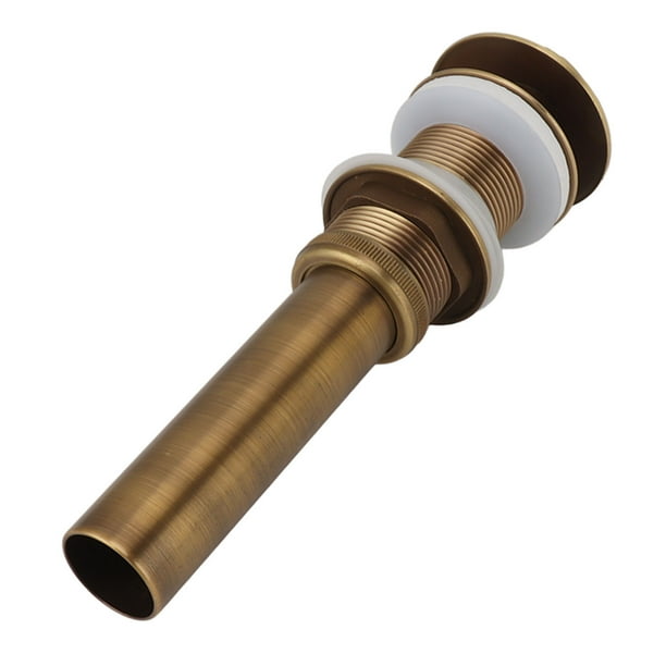 Bathroom Sink Drain, Brass Sink Drain Universal For Hotel Walmart.ca