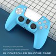 thumbnail image 3 of Manchon Protecteur Antidérapant en Silicone pour Manette Playstation 5 / Ps5, 3 of 7