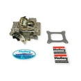 thumbnail image 2 of Holley 0-80319-2 600 CFM Marine Carburetor, 2 of 11