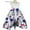 CL5, variant on Cotton Bow Knot Skirts African Print Skirts for Women Traditional African Women Clothing WY03052