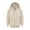 Beige, variant on TOWED22 Girls Boys Hoodie Sweatshirt Solid Full Zip Jacket Casual Classic Tops(Light Gray,9-10 Y)