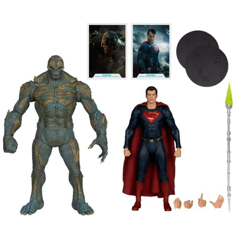 McFarlane Toys Batman v Superman 7 Inch Action Figure 2-Pack