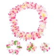thumbnail image 3 of GOOHOCHY 1 set Fiesta Hawaiian Leis decorativa Garlands Hawaiian Holiday Garland Decors, 3 of 8