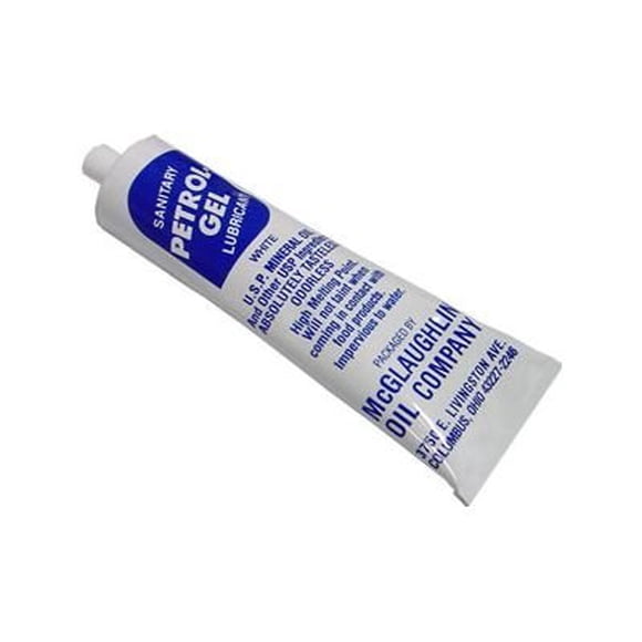 GREASE, FOOD GRADE4 OZ TUBE