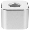 thumbnail image 1 of Cube Pen Holder Pen Rest Stand Metal Pen Storage Base for Home Office School, 1 of 8