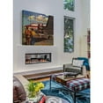 thumbnail image 6 of Marmont Hill "Boys at Airport" by John Atherton Painting Print on Canvas, 6 of 7