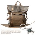 thumbnail image 2 of 3pcs Alloy Compass Key Ring Creative Keychain Pendant Decorative Key Holder, 2 of 9