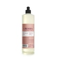 thumbnail image 2 of Mrs. Meyer's Clean Day Liquid Dish Soap, Rose Scent, 16 Fl Oz Bottle, 2 of 5