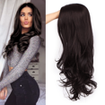 thumbnail image 1 of Ladies Wavy Wigs Long Curly Wigs Synthetic Party Wigs Full Mid Section Wigs Natural Look, 1 of 5