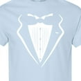 thumbnail image 4 of Inktastic Tuxedo T-Shirt, 4 of 5