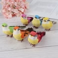thumbnail image 3 of 1PC Mini Fake Birds Artificial Foam Feathers Mini Birds Home Party Wedding Dec, 3 of 4