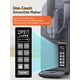 thumbnail image 4 of Máquina para hacer granizados RELEXNOW para hacer bebidas congeladas de 2,6 litros con autolimpieza, 4 of 9