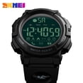 thumbnail image 4 of Reloj inteligente Analógico Digital Podómetro Calorías Fitness Tracker Watch SKMEI Mirar, 4 of 6