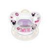 (2 pack) (2 Pack) NUK Disney Baby Orthodontic Pacifier, 0-6 Months, Disney - 2 Counts