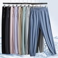 thumbnail image 2 of Stretch Active Pants for Women Over 50, Comfy Womens Stretch Active Breathable Casual Pants, 2 of 7