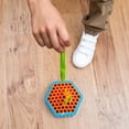 thumbnail image 2 of Fat Brain Toys Drop Shot - Ready, Aim, Drop! 2-Player Skill Game for Ages 6+, 2 of 6