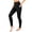 Yoga 29#Black, variant on WAYUTE Women's Leggings High Waisted Plus Size Full Length Soft Yoga Pants with Pockets Stretchy Fit for Daily Wear S
