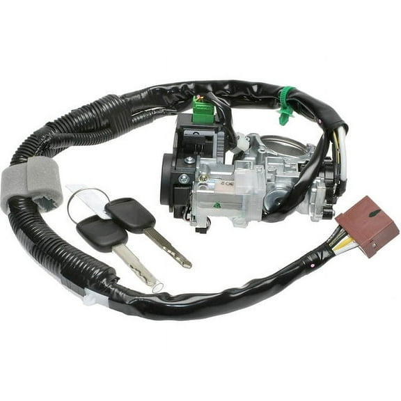 Ignition Lock and Cylinder Switch - Compatible with 2003 - 2004 Honda Odyssey