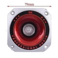 thumbnail image 2 of 1pcs Piezo Horn Speaker Tweeter Piezoelectric Head Driver Loudspeaker Treble, 2 of 5
