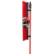 Libman Heavy Duty 24 Inch Multi-Surface Push Broom with Steel Handle