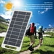 thumbnail image 3 of Mini Panel Solar, Cargador de Panel Solar USB DE 5 V 5 W Para Carga de Teléfono Celular, Pequeño Ventilador USB, Luz Nocturna, Bomba de Agua, Panel Solar de Silicio, 3 of 7
