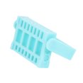 thumbnail image 2 of Minnieouse Soporte para brocas para uñas, soporte para exhibición de uñas, soporte para cabezal de molienda, caja de almacenamiento portátil, soporte Juegos de manicura Azul Minnieouse CE014686-05, 2 of 6