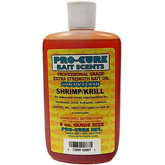 Pro-Cure Extra Strength Bait Oil
