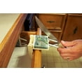thumbnail image 3 of Edgemaker 2000 Cobra Hide Away Drawer Mount, Knife Sharpening & Honing, Almond - Pack of 12, 3 of 4