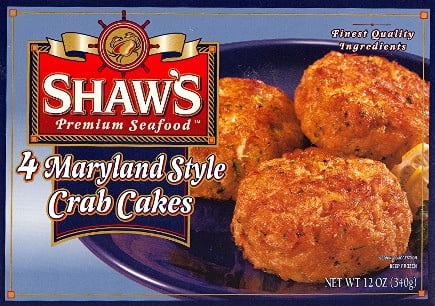 best frozen crab cakes walmart